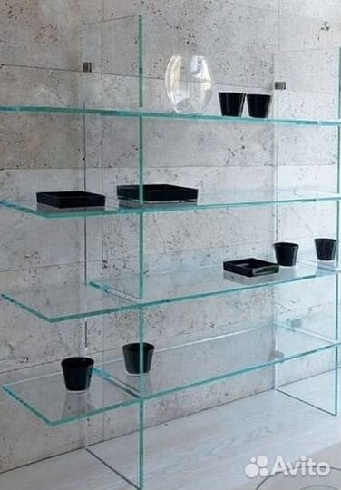 Стекло и зеркало