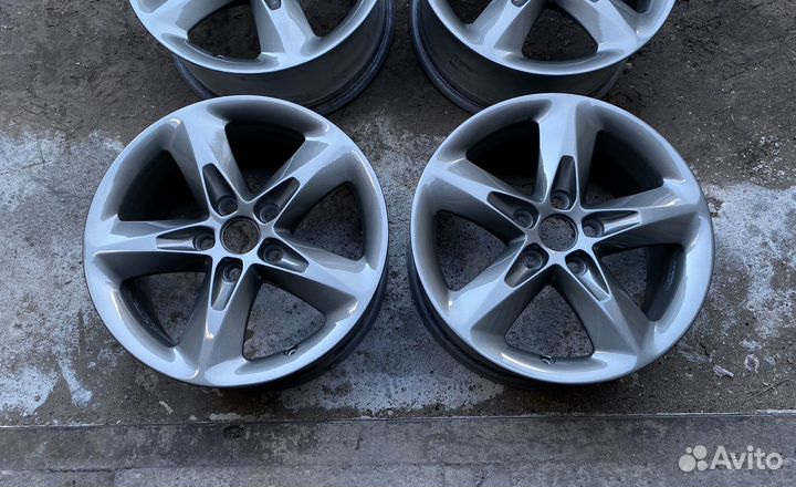 Литые диски R16 5x108