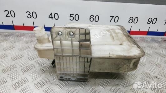 Бачок омывателя skoda superb 2 (XML24NL01)