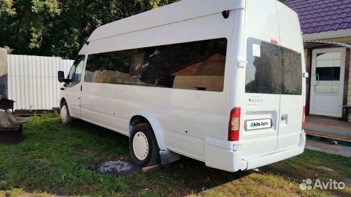 Ford Transit 2.2 МТ, 2013, 500 000 км
