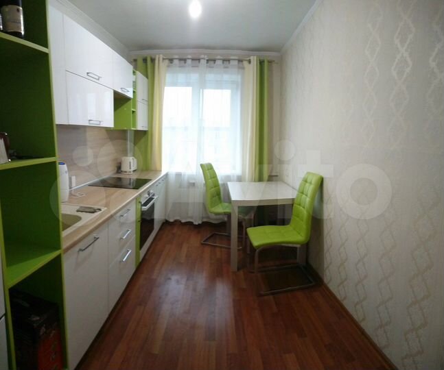 2-к. квартира, 49,9 м², 5/5 эт.