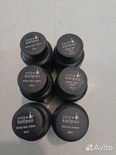 Гель лак для ногтей