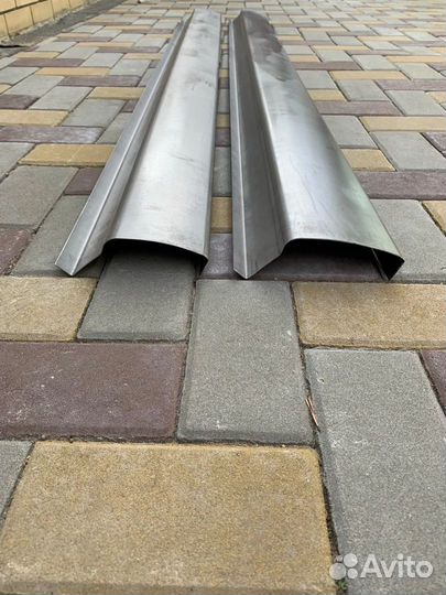 Кузовные пороги для вашего авто