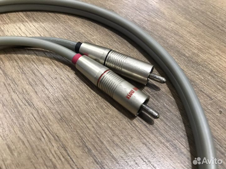 Audio note AN-VX/GP 0,75M