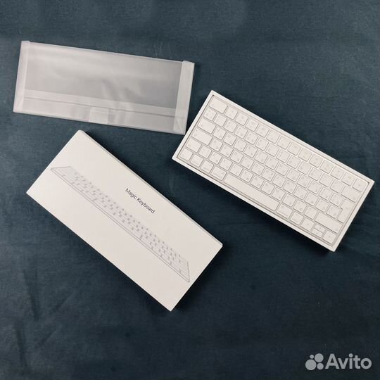 Клавиатура apple magic keyboard 2
