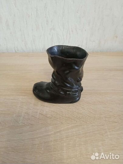 Карандашница СССР чугун