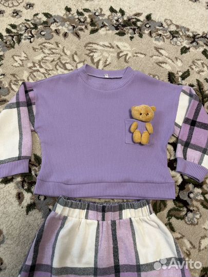 Костюм для девочки