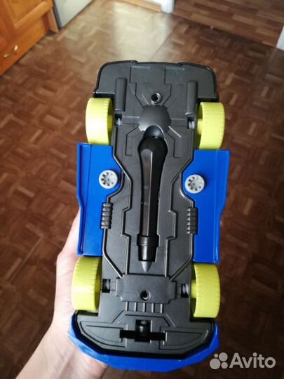 Машинка конструктор