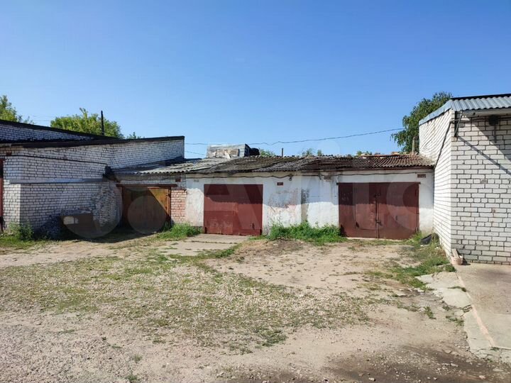 Гараж, 24 м²