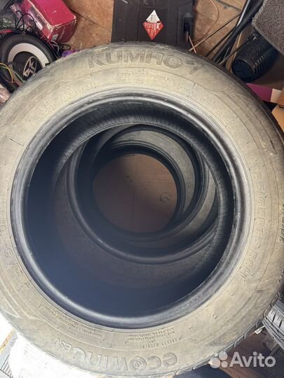 Kumho Ecowing ES01 KH27 185/65 R15 88
