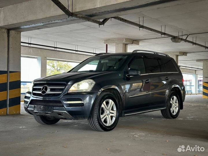 Mercedes-Benz GL-класс 3.0 AT, 2010, 276 000 км