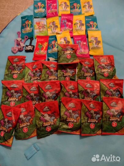 Скрепыши и завры