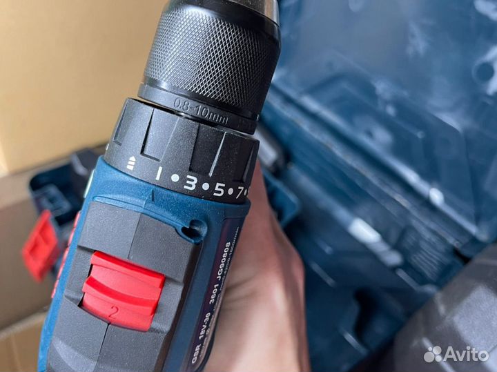 Шуруповерт (аналог)