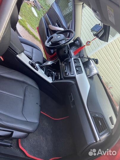 BMW 3 серия 1.6 AT, 2014, 210 000 км