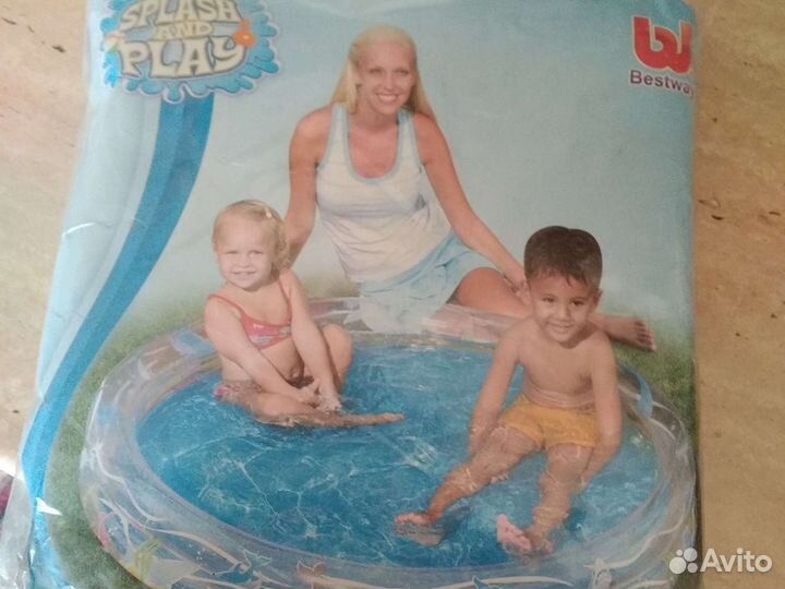 Надувные изделия для плавания