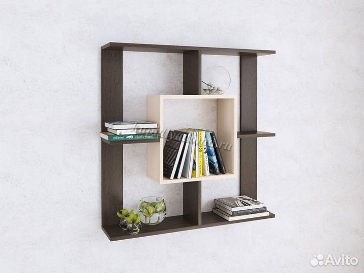 Навесная полка пл-1