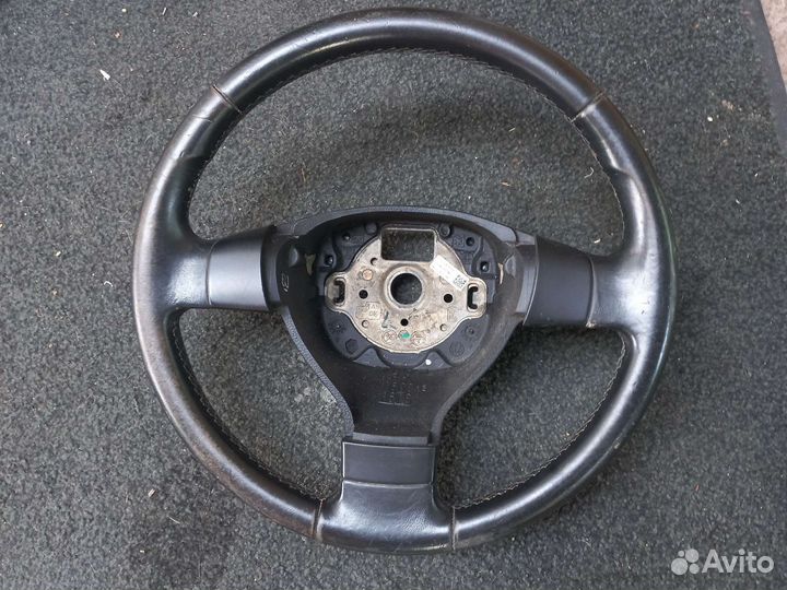 Руль volkswagen passat b6