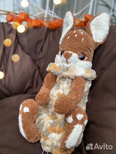 Игрушки ручной работы