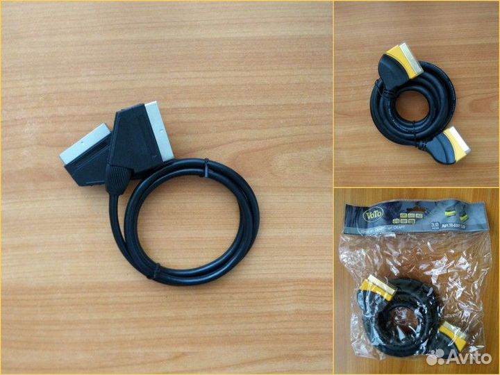 Шнур для AV TV устройств