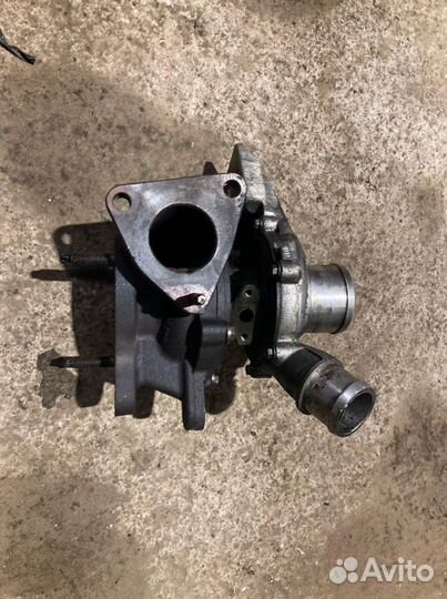 Турбина Форд Транзит / Ford Transit 2.2 Е-5