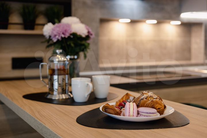 2-к. квартира, 52 м², 5/6 эт.