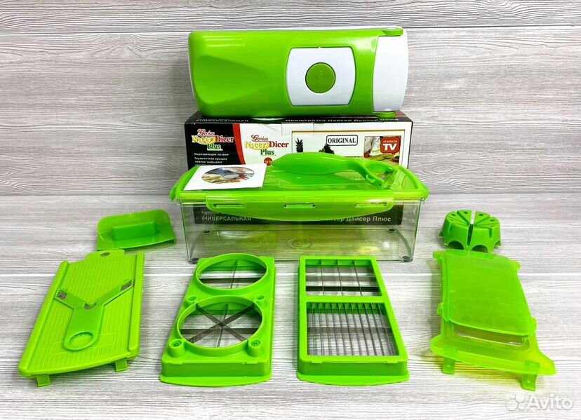 Овощерезка Nicer dicer