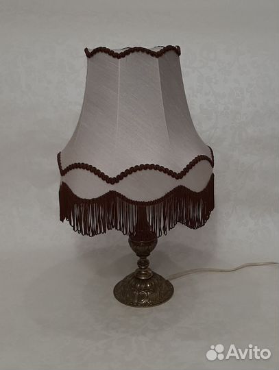 Лампа из Финляндии винтаж