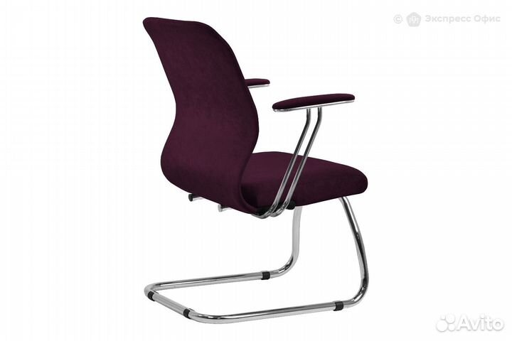 Конференц-кресло SU-Mr-4 подл.078/осн.007
