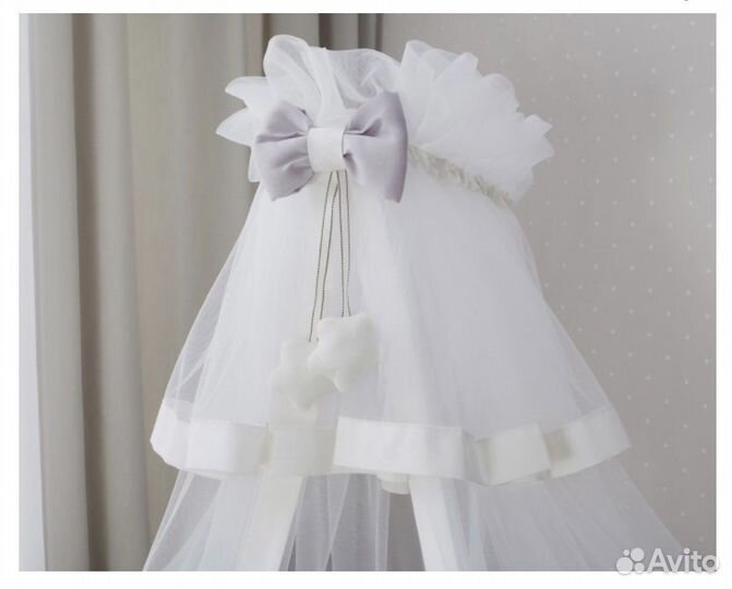 Балдахин perina и держатель для балдахина