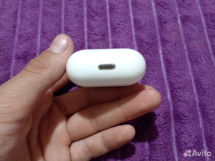 Наушники airpods наушник только один состояние 5/5