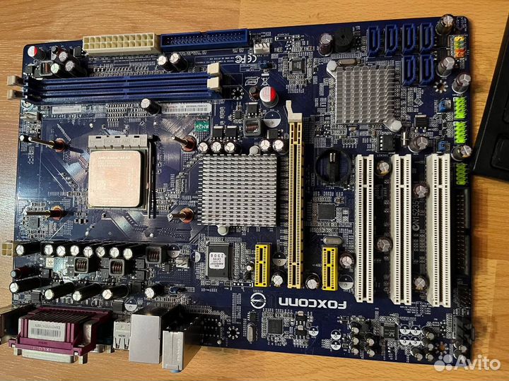 Комплектующие для пк