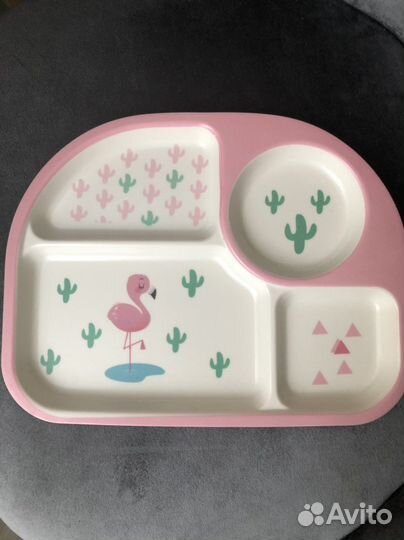 Тарелка для первого прикорма