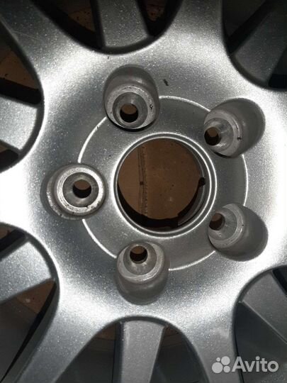 Диск колеса 12770236 Сааб R16