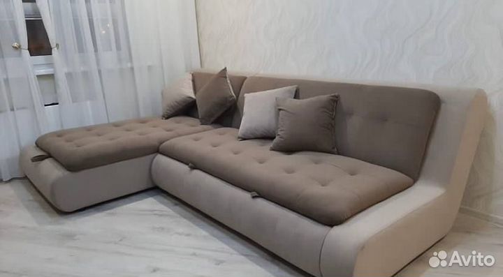 Диван угловой раскладной