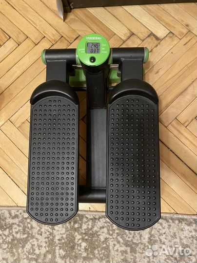 Тренажер степпер torneo