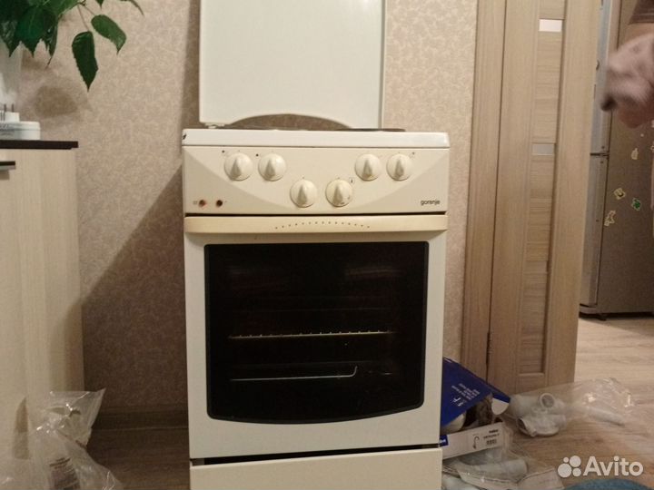 Плита электрическая бу