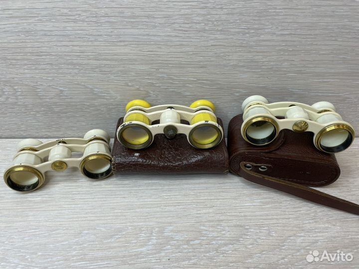 Бинокли