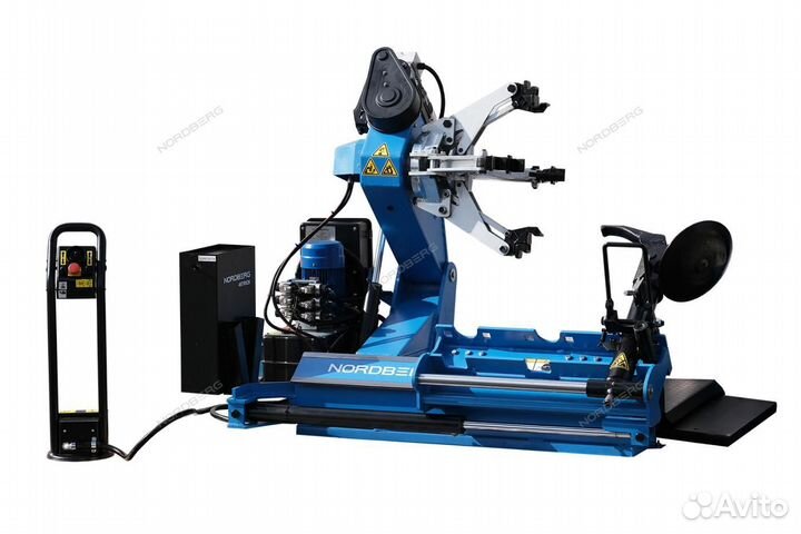 Шиномонтажный станок для грузовых авто