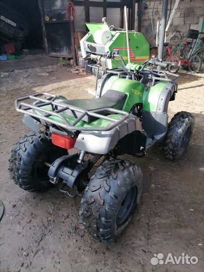 Квадроцикл avt tacota