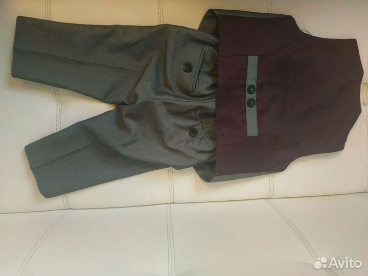 Костюм next для мальчика