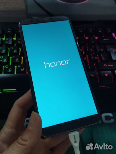 Телефон honor 9 lite