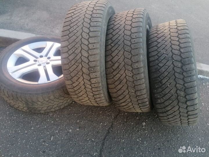 Continental Contact Star R19