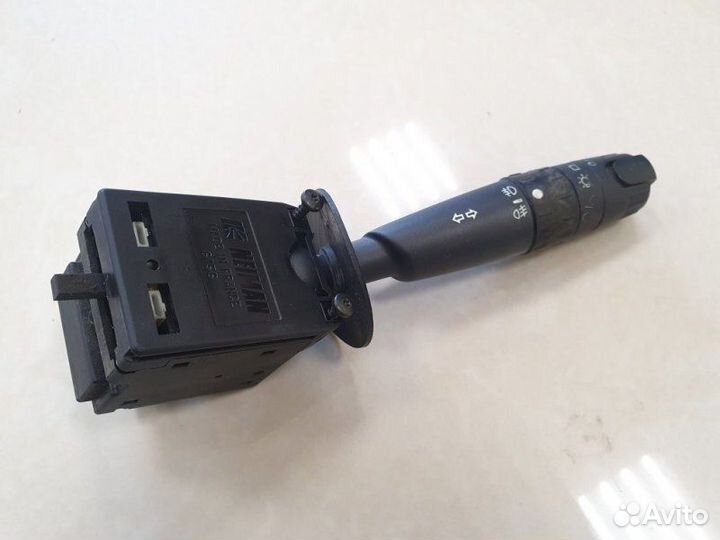 Подрулевой переключатель Peugeot 607 2001