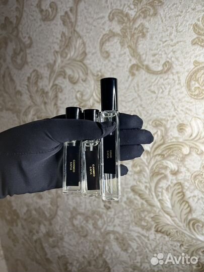 Духи оригинал распив