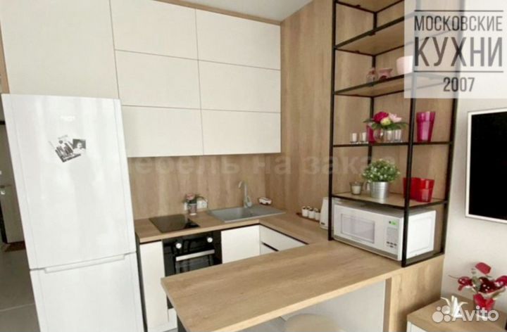 Кухни под ключ