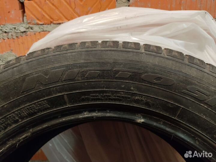 Nitto SN 2 Winter 225/60 R17