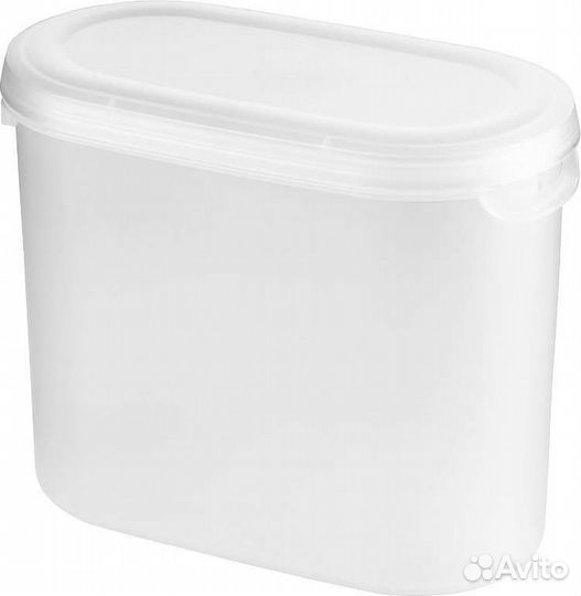 Контейнер эктиг. Икея