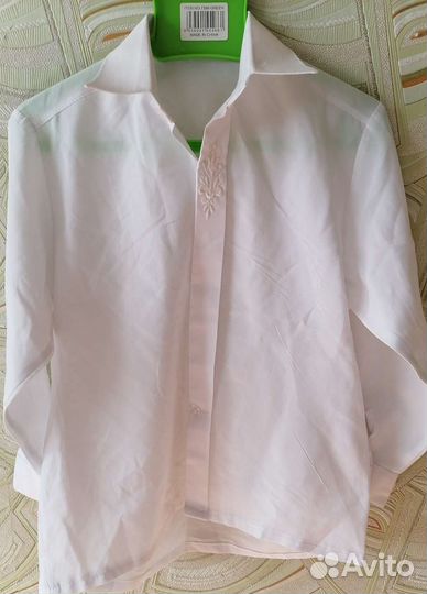 Рубашка для мальчика