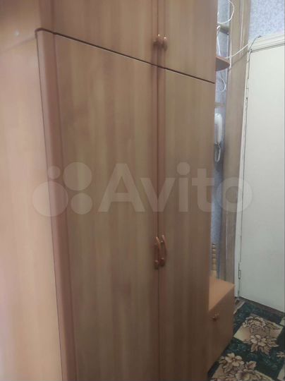 1-к. квартира, 28 м², 1/2 эт.