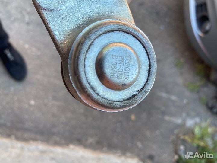 Шаровая опора на chevrolet lacetti